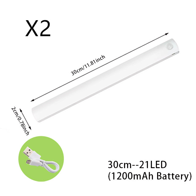 Wireless LED Night Light Of Motion Sensor