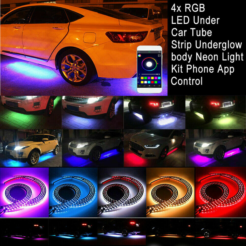 Car Underglow Light Strip LED