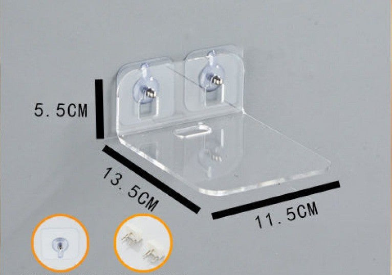 Camera Monitoring Shelving Bracket