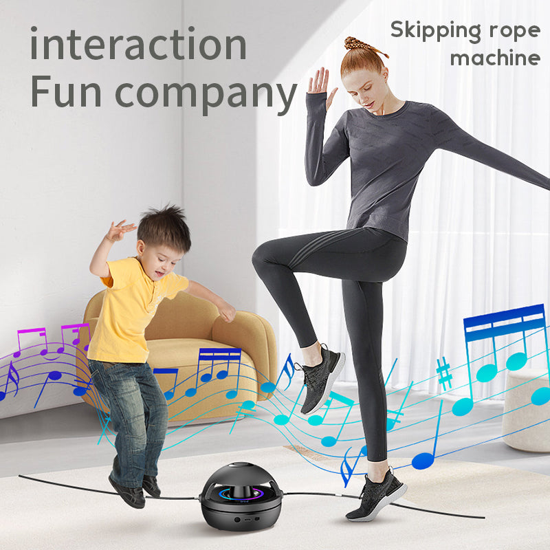 Smart Rope Skipping Machine