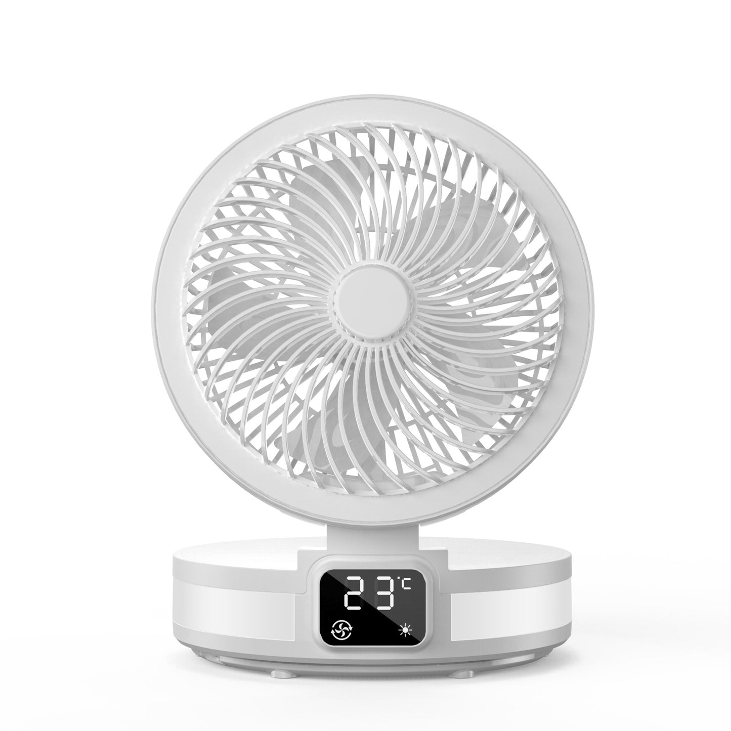 Portable Desk Electric Fan Wall Mounted